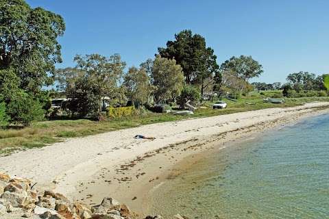 Photo: Bradburys Beach Camping Ground