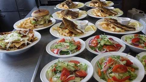 Photo: Shark's Tooth Kitchen @ Straddie Shark's Allsports Rugby League Club